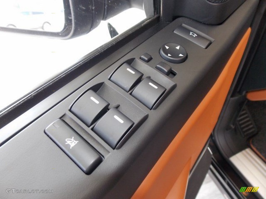 2012 Land Rover Range Rover Autobiography Controls Photo #94792461