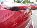 2009 Crystal Red Cadillac CTS 4 AWD Sedan  photo #31