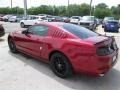 Ruby Red - Mustang V6 Coupe Photo No. 5