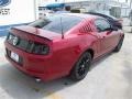 Ruby Red - Mustang V6 Coupe Photo No. 7