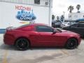 Ruby Red - Mustang V6 Coupe Photo No. 8