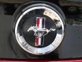 Ruby Red - Mustang V6 Coupe Photo No. 10