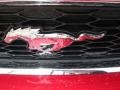 Ruby Red - Mustang V6 Coupe Photo No. 11