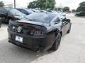 Black - Mustang V6 Coupe Photo No. 6