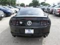 Black - Mustang V6 Coupe Photo No. 7