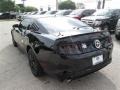 Black - Mustang V6 Coupe Photo No. 8