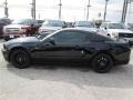 Black - Mustang V6 Coupe Photo No. 9
