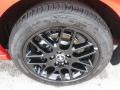 2014 Race Red Ford Mustang V6 Coupe  photo #9