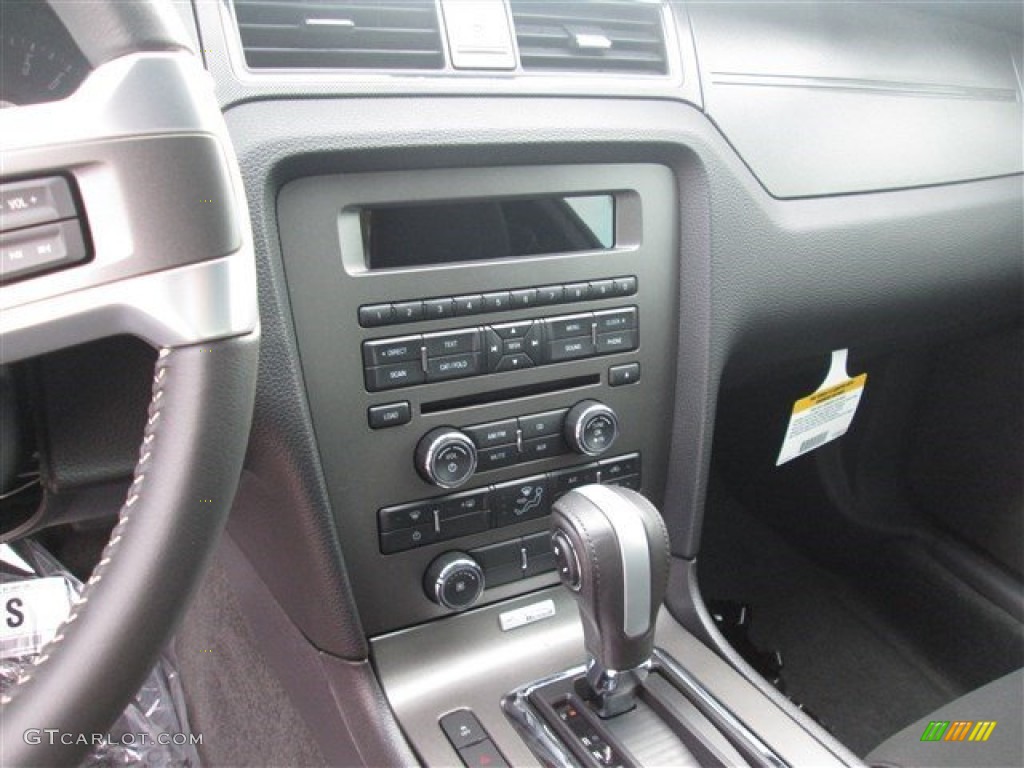 2014 Mustang V6 Coupe - Race Red / Charcoal Black photo #14