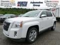 2014 Summit White GMC Terrain SLE AWD  photo #1