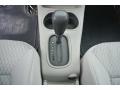 2007 Chevrolet Cobalt Gray Interior Transmission Photo