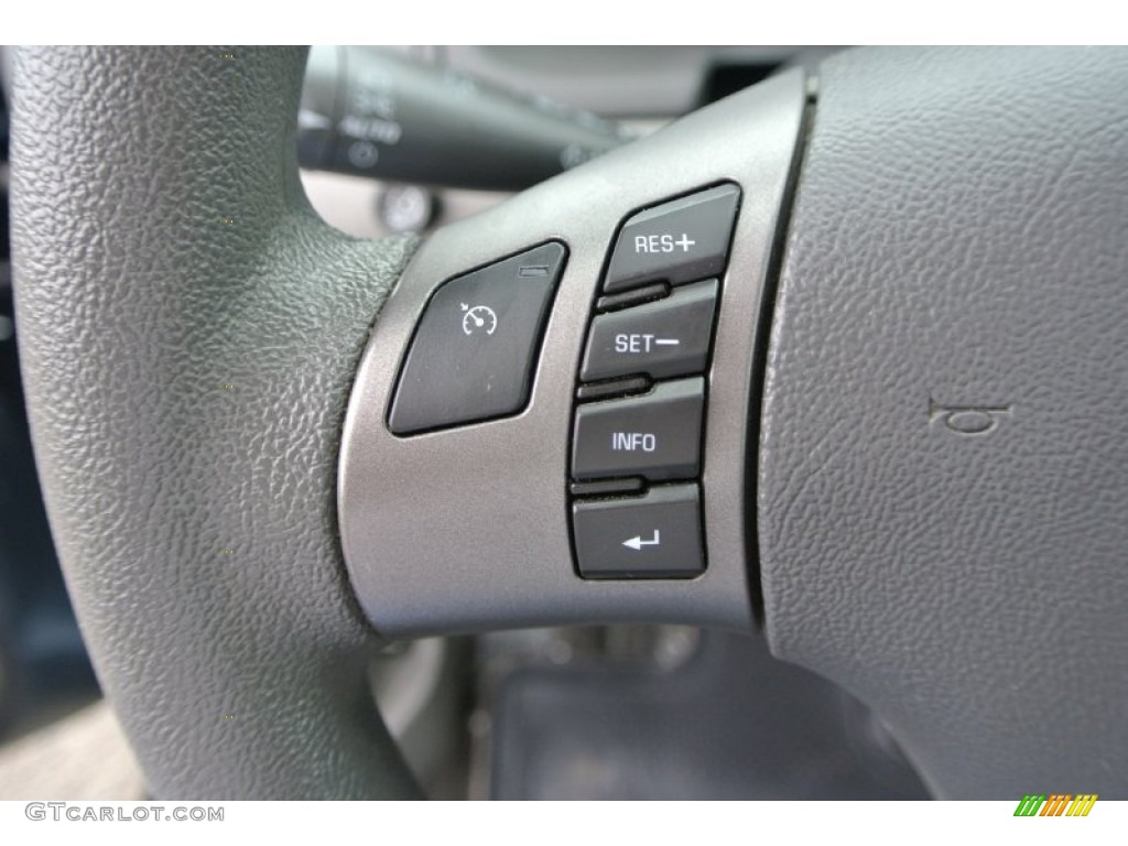 2007 Chevrolet Cobalt LT Sedan Controls Photos