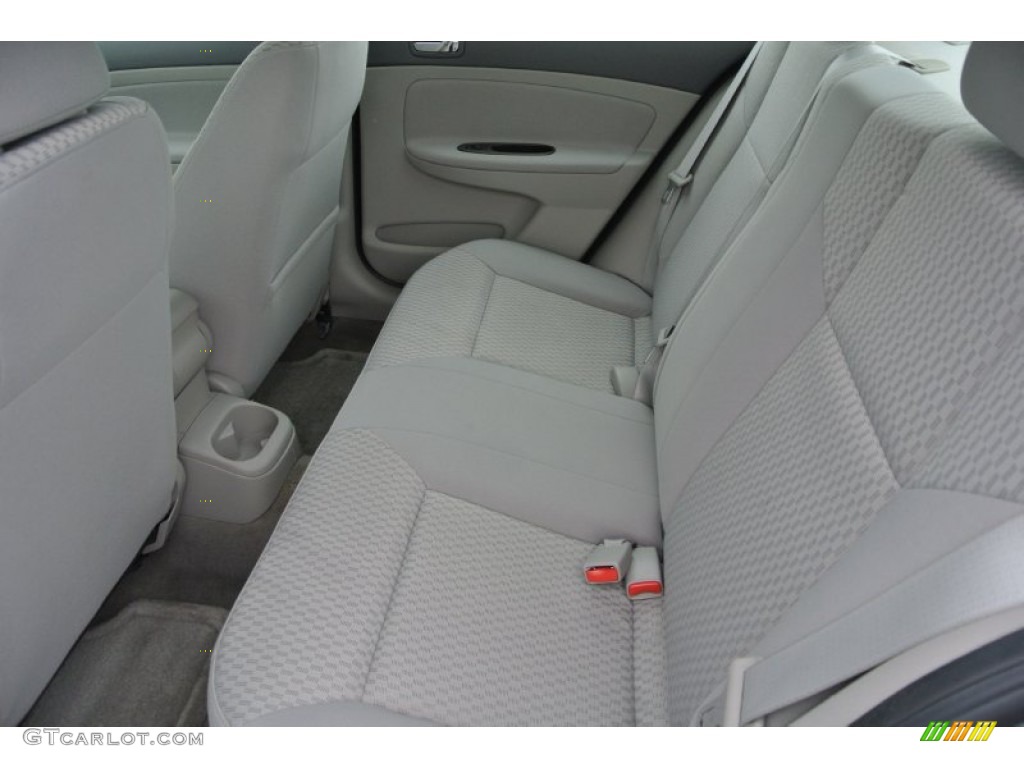 2007 Chevrolet Cobalt LT Sedan Rear Seat Photo #94794747
