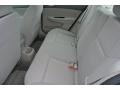 Gray 2007 Chevrolet Cobalt LT Sedan Interior Color