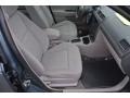 2007 Chevrolet Cobalt Gray Interior Front Seat Photo
