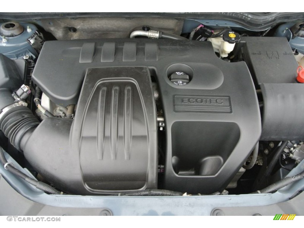 2007 Chevrolet Cobalt LT Sedan Engine Photos