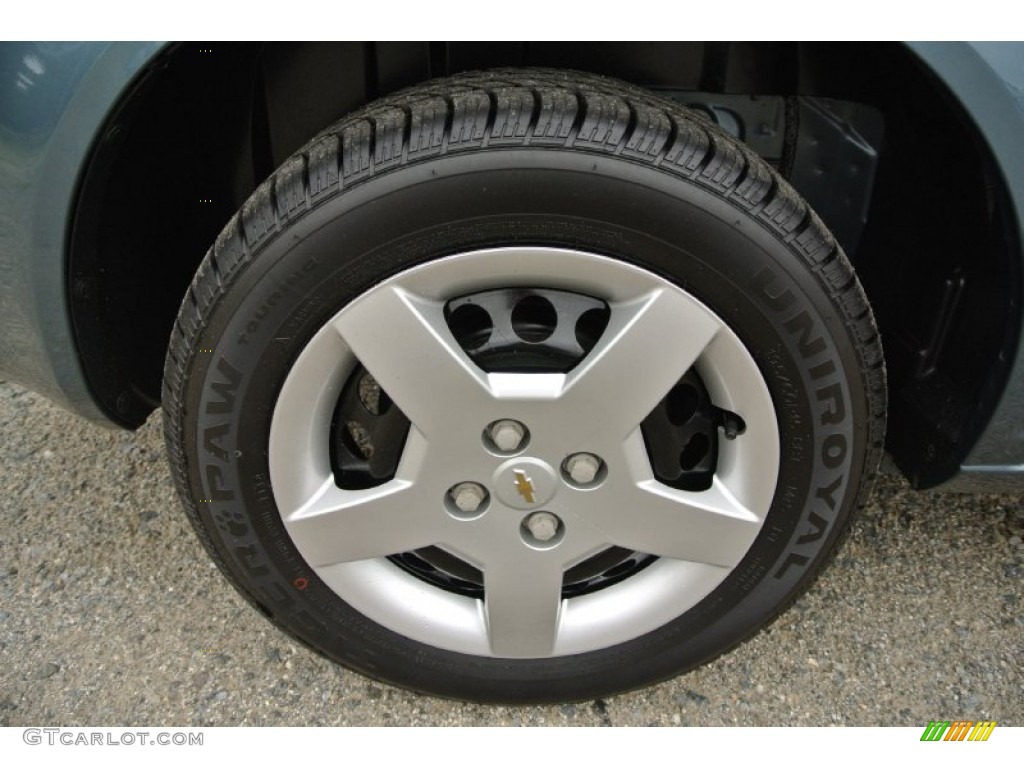 2007 Chevrolet Cobalt LT Sedan Wheel Photo #94794894