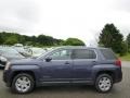 Atlantis Blue Metallic - Terrain SLE AWD Photo No. 8