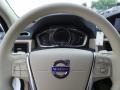 Soft Beige Steering Wheel Photo for 2015 Volvo XC70 #94795404