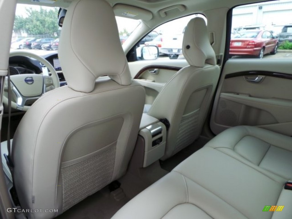 Soft Beige Interior 2015 Volvo XC70 T6 AWD Photo #94795461