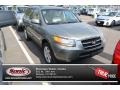 Natural Khaki 2009 Hyundai Santa Fe Limited 4WD