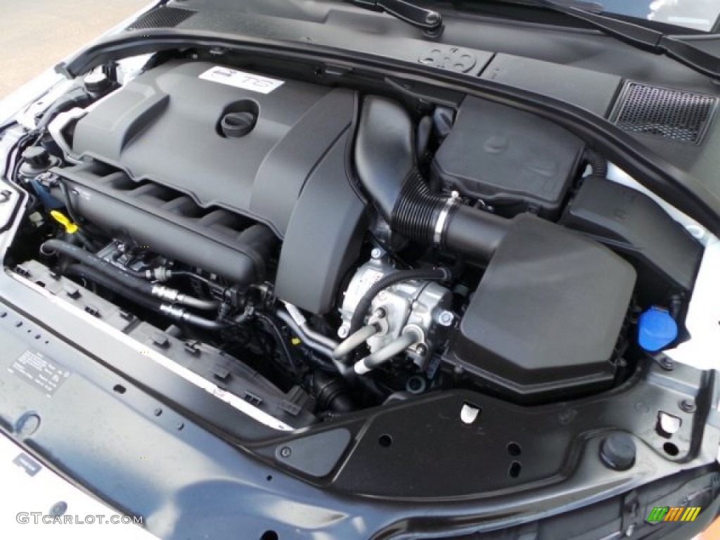 2015 Volvo XC70 T6 AWD 3.0 Liter Turbocharged DOHC 24-Valve VVT Inline 6 Cylinder Engine Photo #94795593