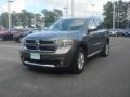 Mineral Gray Metallic 2011 Dodge Durango Express