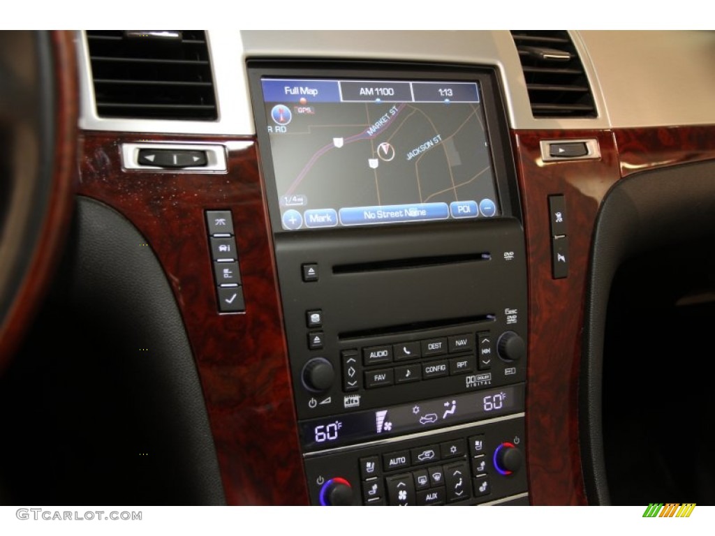 2008 Cadillac Escalade AWD Controls Photo #94796271