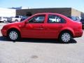 Tornado Red - Jetta GL Sedan Photo No. 2