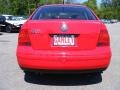 Tornado Red - Jetta GL Sedan Photo No. 4