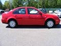 Tornado Red - Jetta GL Sedan Photo No. 6