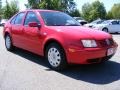 Tornado Red - Jetta GL Sedan Photo No. 7