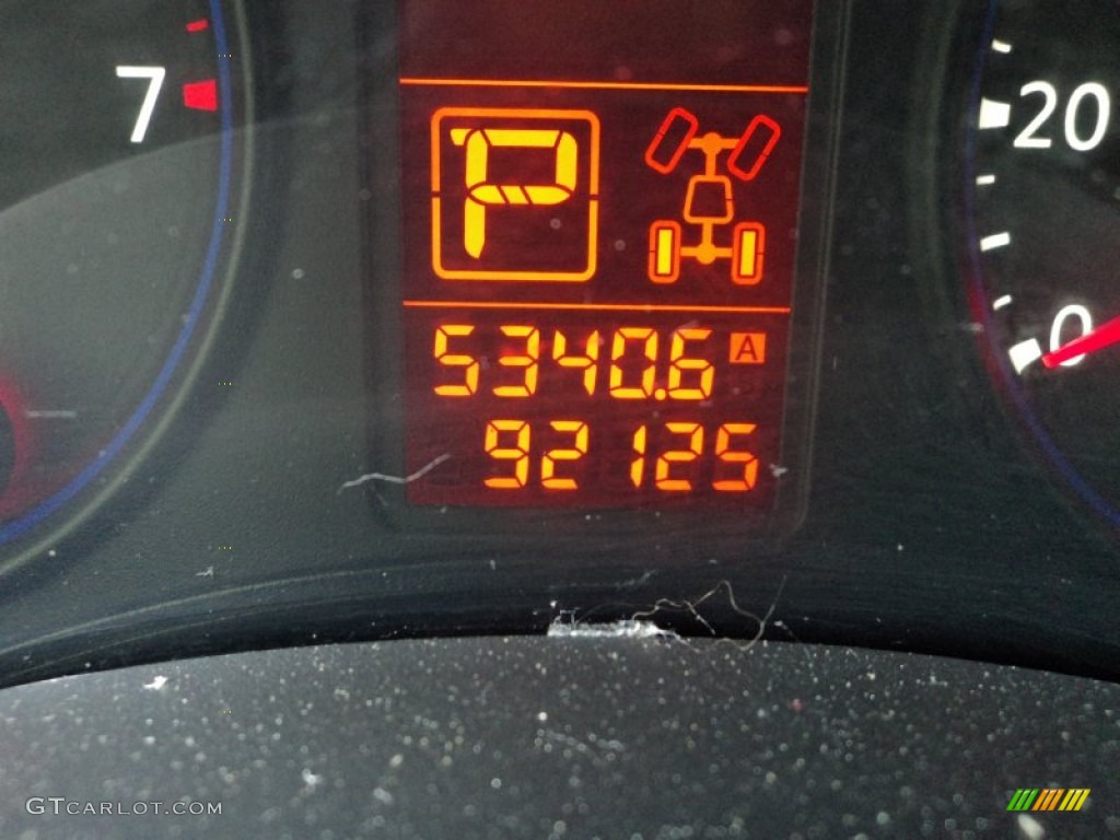 2010 QX 56 4WD - Silver Graphite / Stone photo #8