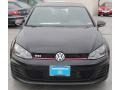 Deep Black Pearl - Golf GTI 4-Door 2.0T S Photo No. 2
