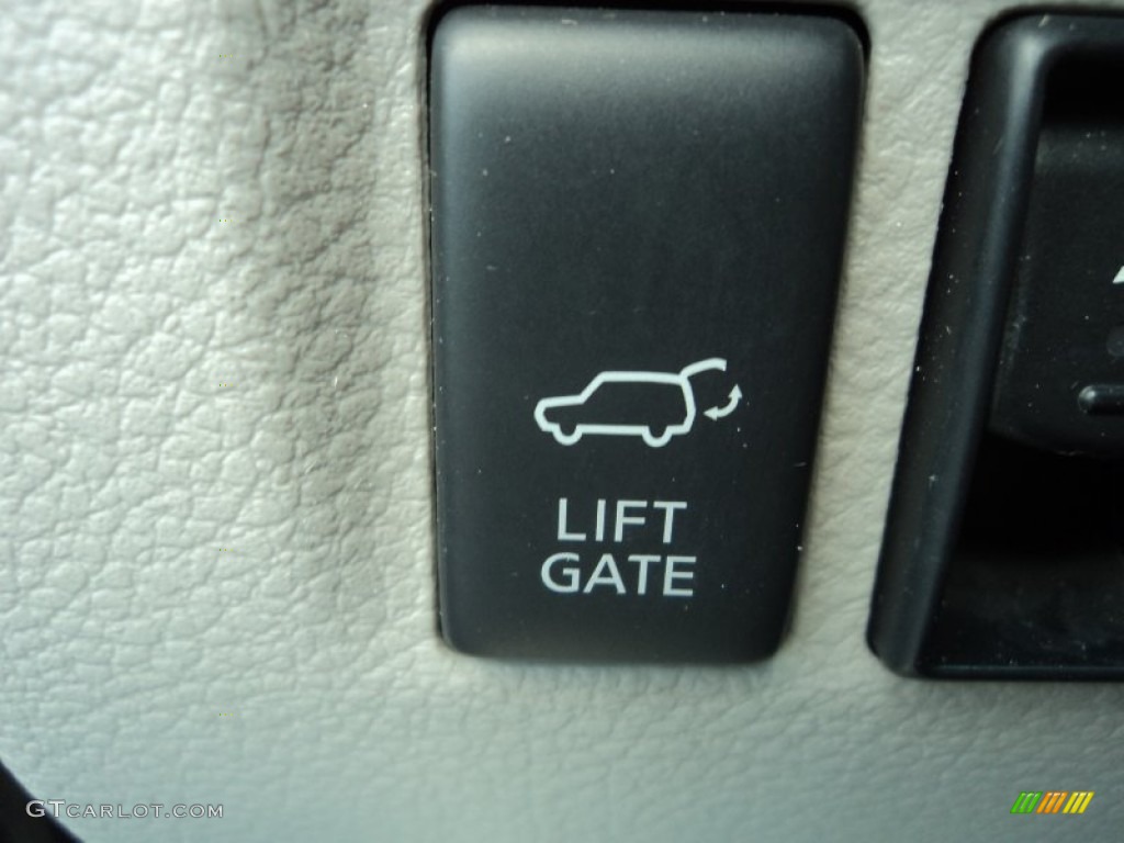 2010 QX 56 4WD - Silver Graphite / Stone photo #13