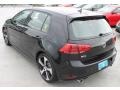 Deep Black Pearl - Golf GTI 4-Door 2.0T S Photo No. 6