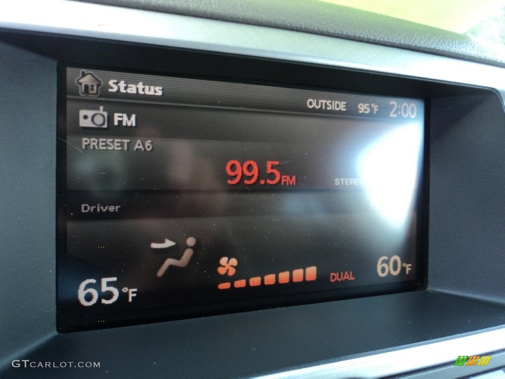 2010 QX 56 4WD - Silver Graphite / Stone photo #15