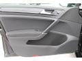 Deep Black Pearl - Golf GTI 4-Door 2.0T S Photo No. 8