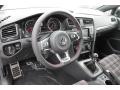 Deep Black Pearl - Golf GTI 4-Door 2.0T S Photo No. 10