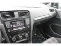 Deep Black Pearl - Golf GTI 4-Door 2.0T S Photo No. 11