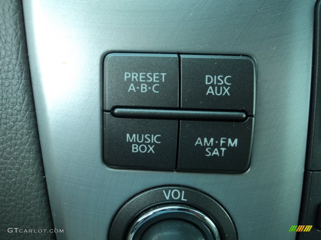 2010 QX 56 4WD - Silver Graphite / Stone photo #19