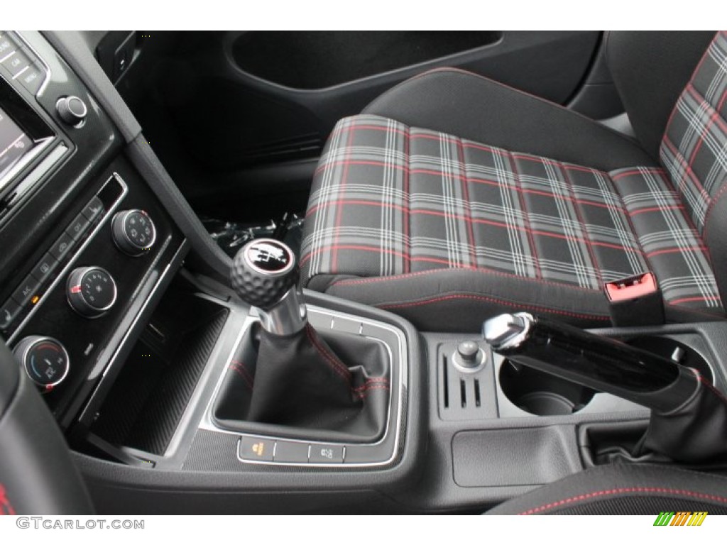 2015 Volkswagen Golf GTI 4-Door 2.0T S 6 Speed Manual Transmission Photo #94797381