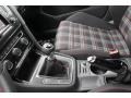  2015 Golf GTI 4-Door 2.0T S 6 Speed Manual Shifter