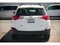 Super White - RAV4 XLE Photo No. 11