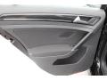 Deep Black Pearl - Golf GTI 4-Door 2.0T S Photo No. 17