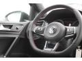 Deep Black Pearl - Golf GTI 4-Door 2.0T S Photo No. 20