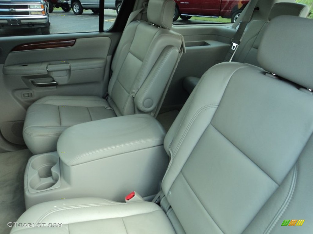 2010 QX 56 4WD - Silver Graphite / Stone photo #30