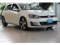 Pure White - Golf GTI 4-Door 2.0T S Photo No. 1