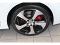 2015 Volkswagen Golf GTI 4-Door 2.0T S Wheel and Tire Photo