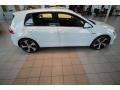 Pure White - Golf GTI 4-Door 2.0T S Photo No. 5